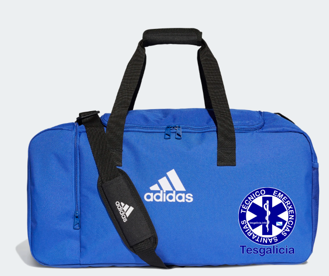 Bolsa Deporte Adidas Tesgalicia